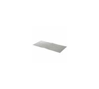 Filtre metal 44 5cm x 20 5cm pour hotte Bosch 00365472