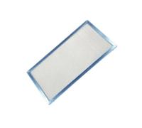 Filtre metal 49026164 pour Hotte CANDY, HOOVER, ROSIERES