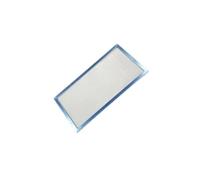 Filtre metal 49026164 pour Hotte CANDY, HOOVER, ROSIERES
