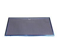 Filtre métal 557 x 303mm Hotte 74X1319, 80876295 BRANDT Hotte 74X1319, 80876295 BRANDT