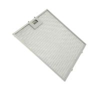 Filtre métal anti graisse 313X396 mm Hotte 356C29 SILVERLINE