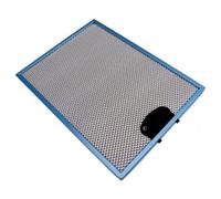 Filtre métal anti graisse (328x240mm) (à l'unité) Hotte (76X6829 SAUTER THERMOR BRANDT BLOMBERG DE DIETRICH)