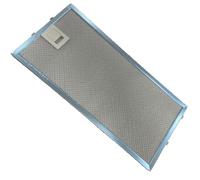 Filtre métal anti graisse 350x165 mm Hotte 00435204 SIEMENS Hotte 00435204 SIEMENS