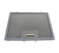 Filtre metal anti graisse (a l'unite) 234x170mm pour Hotte ARTHUR MARTIN, ELECTROLUX, FAURE (37214)