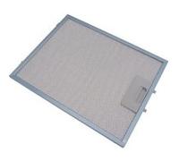 Filtre métal anti graisse (à l'unité) 240x300mm Hotte 50253939008 ELECTROLUX, ARTHUR MARTIN, FAURE, CANDY, ROSIERES, ZANUSSI, ELECTROLUX - 37201