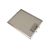 Filtre métal anti graisse (à l'unité) 269x219mm Hotte 481248048083, GF01DA/DB WHIRLPOOL
