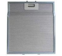 Filtre métal anti graisse (à l'unité) 282x314mm Hotte 481248058334, GF040B ROSIERES, WHIRLPOOL - 36963 Blanc, Blanc G