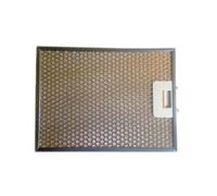 Filtre métal anti graisse (à l'unité) 300x240mm Hotte 79X9197 - 64357