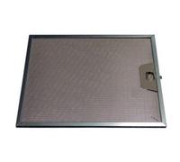 Filtre métal anti graisse (à l'unité) 300x253mm Hotte (50248271004 ARTHUR MARTIN ELECTROLUX ZANUSSI AEG)