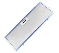 Filtre à graisse en métal 470x169mm d'origine Electrolux 4055380804