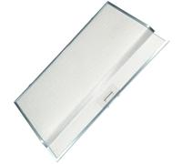 Filtre métal anti graisse Hotte 482000021343 WHIRLPOOL