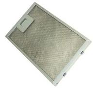 Filtre métal anti graisse Hotte 49011306 CANDY - 301183 Blanc, Blanc G