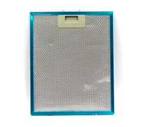 Filtre métal anti graisse Hotte 49027196 CANDY