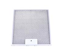 Filtre métal anti-graisse pour hotte AEG, Electrolux, Whirlpool, Candy, Smeg - DISTRI+