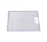 Filtre métal anti-graisse pour hotte Ariston Hotpoint, Bauknecht, Ignis, Whirlpool - DISTRI+