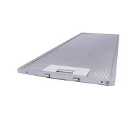 Filtre métal anti-graisse pour hotte Ariston Hotpoint, Faure, Indesit, Whirlpool - DISTRI+