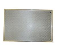 Scholtès Filtre métal pour hotte C00137409 248 x 368 mm anti-graisses