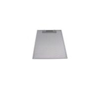 Filtre métal (anti graisses) 252x300mm compatible Hotte C00050409 DE DIETRICH, HOTPOINT, SCHOLTES, INDESIT - 36010