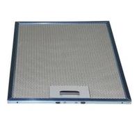 Filtre à graisse en métal 320x260mm d'origine Whirlpool 4820000027381