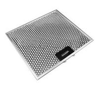 Filtre métal anti-graisses 335x290mm Hotte 74X4318 DE DIETRICH - 195189 Blanc, Blanc G