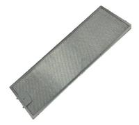 Filtre métal anti-graisses B - Hotte (49026165 CANDY, ROSIERES)
