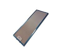 Filtre métal anti-graisses A Hotte (49026164 CANDY ROSIERES HOOVER)