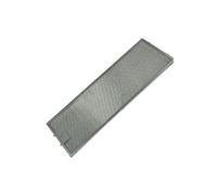 Filtre métal anti-graisses B Hotte 49026165 CANDY, ROSIERES - 279213