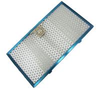 Filtre métal (anti graisses) d'origine Hotte C00112781 SCHOLTES