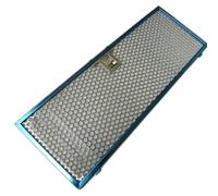 Filtre métal (anti graisses) d'origine Hotte (C00113720 ARISTON HOTPOINT SCHOLTES)
