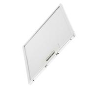 Filtre métal anti-graisses - Hotte (00449421 BOSCH)
