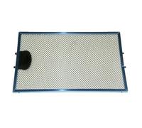 Filtre métal antigraisses 225x333mm Hotte 71X0303 SAUTER