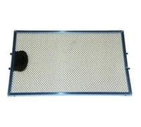 Filtre metal antigraisses 225x333mm pour Hotte SAUTER (224524) G