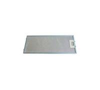 Filtre métal antigraisses 470x193mm CBT62 RT623 Hotte 49024660 ROSIERES, CANDY - 38156