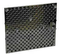 Filtre métal antigraisses d'origine Hotte 481248058411 WHIRLPOOL