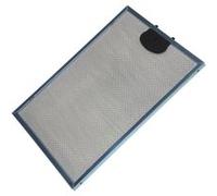Filtre métal antigraisses Hotte 79X8808 BRANDT, SAUTER - 223433 G