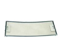Filtre métal antigraisses Hotte (C00118434 ARISTON HOTPOINT SCHOLTES SIEMENS)