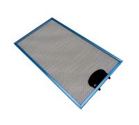 FILTRE METAL HOTTE 90 (375 X 215 M/M) POUR HOTTE SAUTER - 74X5757
