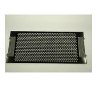 Filtre metal inox pour hotte