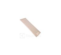 Filtre à graisse en métal 533x178mm d'origine Juno pour JDA4240E / JDA4240W