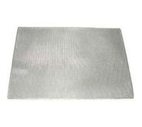 Filtre metal pour hotte 49cm x 18 3cm Ariston C00131478 G