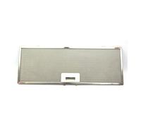 Filtre à graisse en métal 470x169mm d'origine Electrolux 4055380804