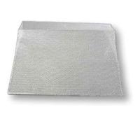 Filtre métal anti graisse d'origine 480X403 mm Hotte 481248058297, C00486226 WHIRLPOOL, BAUKNECHT