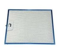 Filtre metalique 300 x 252 x 8 m/m unite pour hotte Roblin 133.0017.054 G