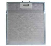 FILTRE METALl (x1) 282x314MM POUR HOTTE WHIRLPOOL