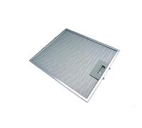 Filtre à graisse en métal 305x267mm d'origine Zanker 4055250429