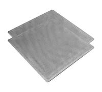 Filtre métallique (2pcs) 284x283mm Bosch / Siemens / Neff 00298619 par AllSpares