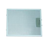 Filtre métallique 320X260 mm Hotte AS0068566, AS0059087 BRANDT