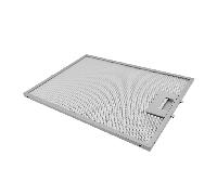 Filtre métallique 327x247mm compatible avec Pando 580058200037