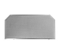 Filtre métallique AllSpares 285348 pour Siemens (ARRIERE)