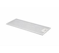 Filtre métallique d'origine 175X445X9mm Hotte 00352813, 352813 BOSCH